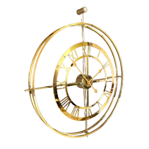 ساعت دیواری رویال گلد