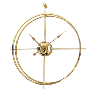 ساعت دیواری تمام فلز مدل ex-1