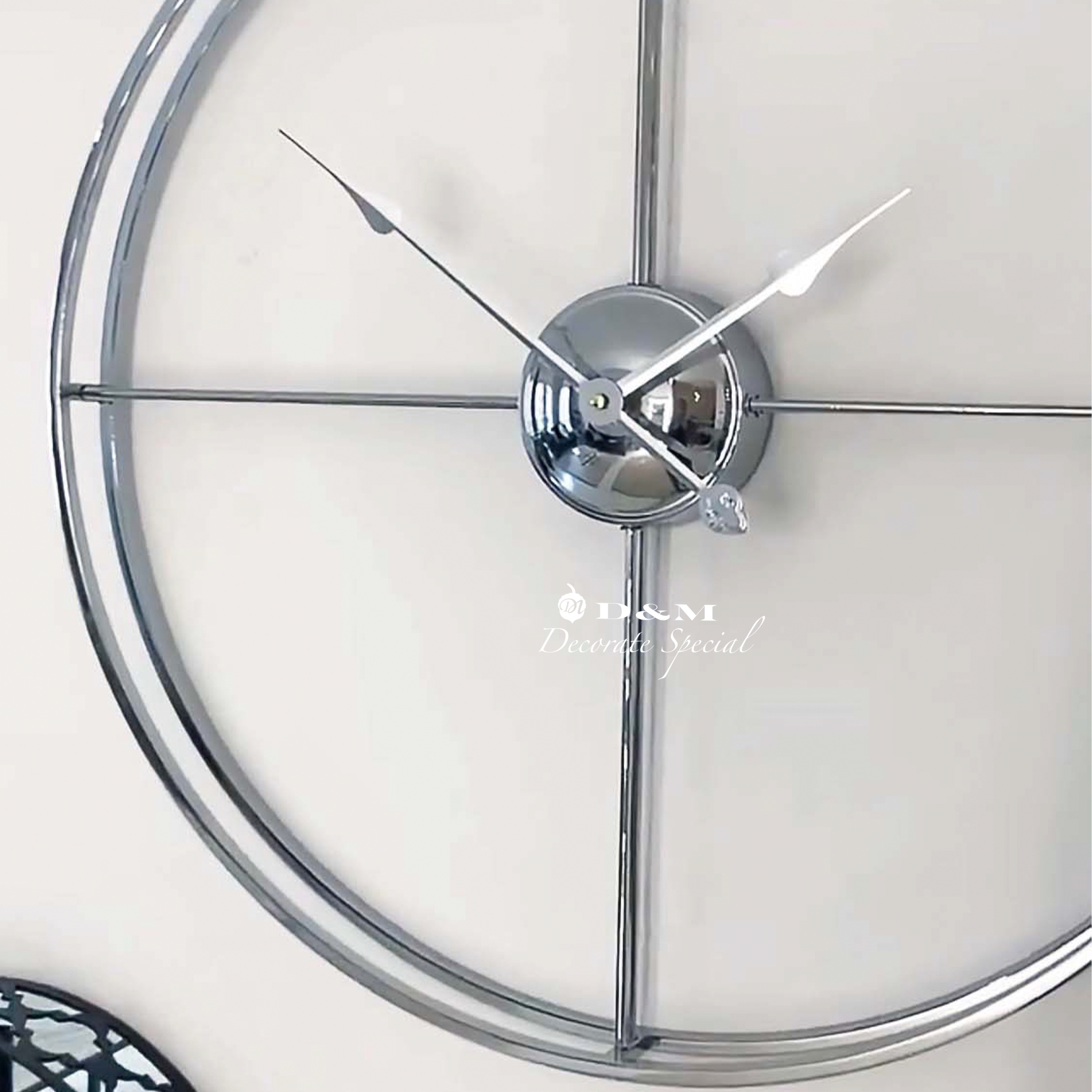 ساعت دیواری سیلور